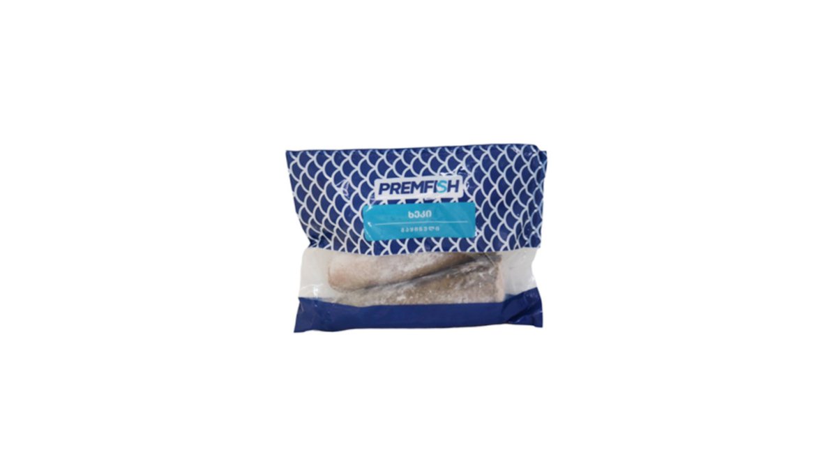 Frozen Fish
