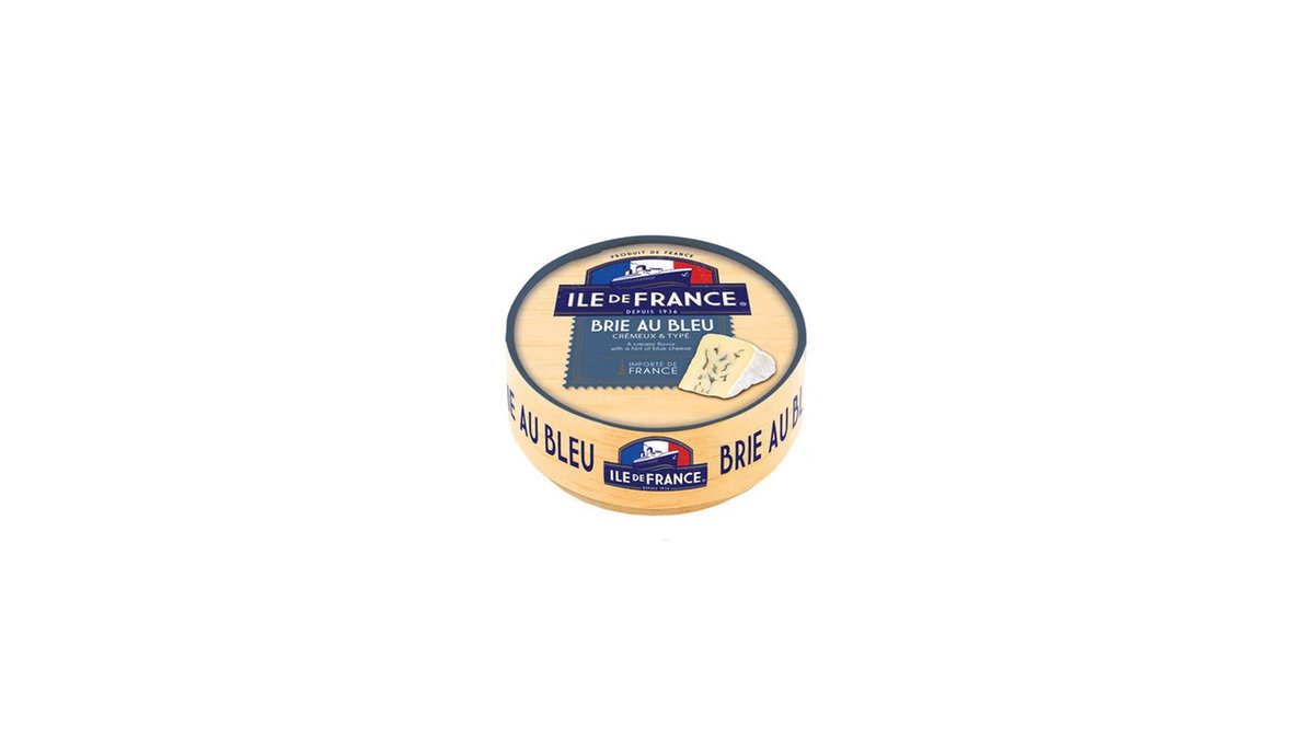 ILE DE FRANCE сыр with Blue cheese (125 g)