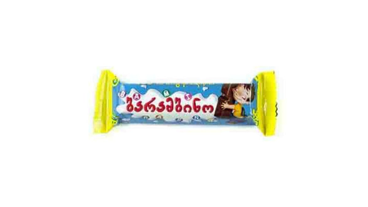 Mr. Barambino შოკოლადი Chocolate (20 g)