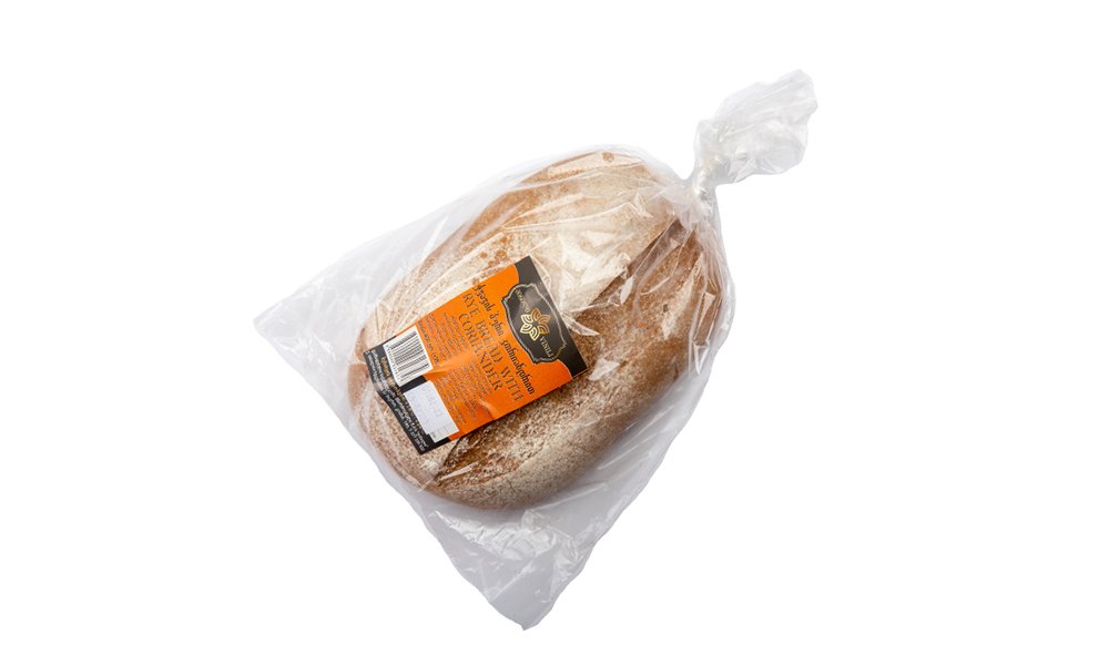 bread rye (400 gr)