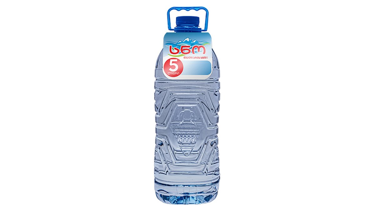 Sno Негазированная вода (5 l)