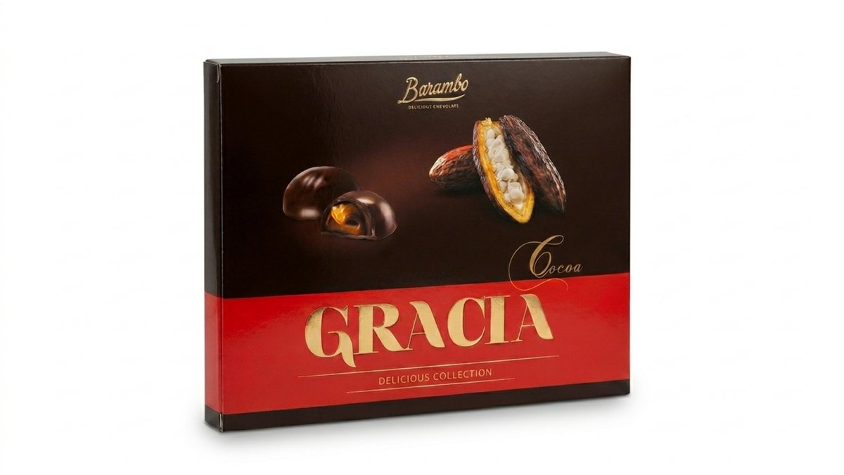 GRACIA Chocolate cocoa (390 g)