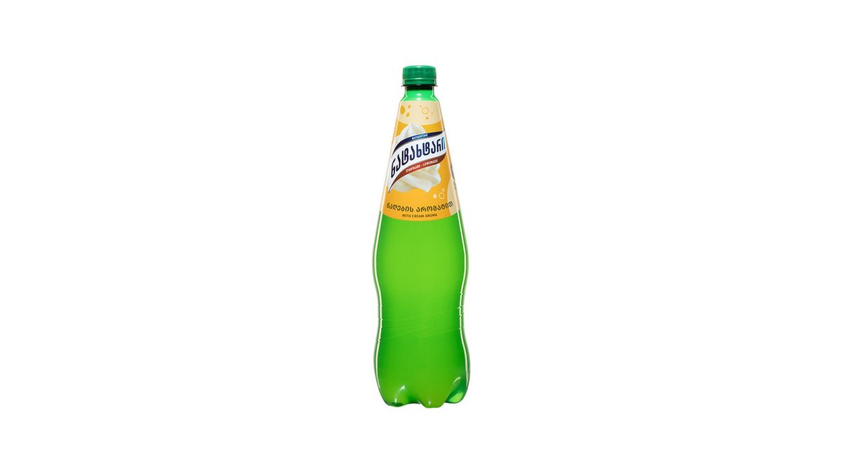 ნატახტარი Газированный Напиток cream (1 l)