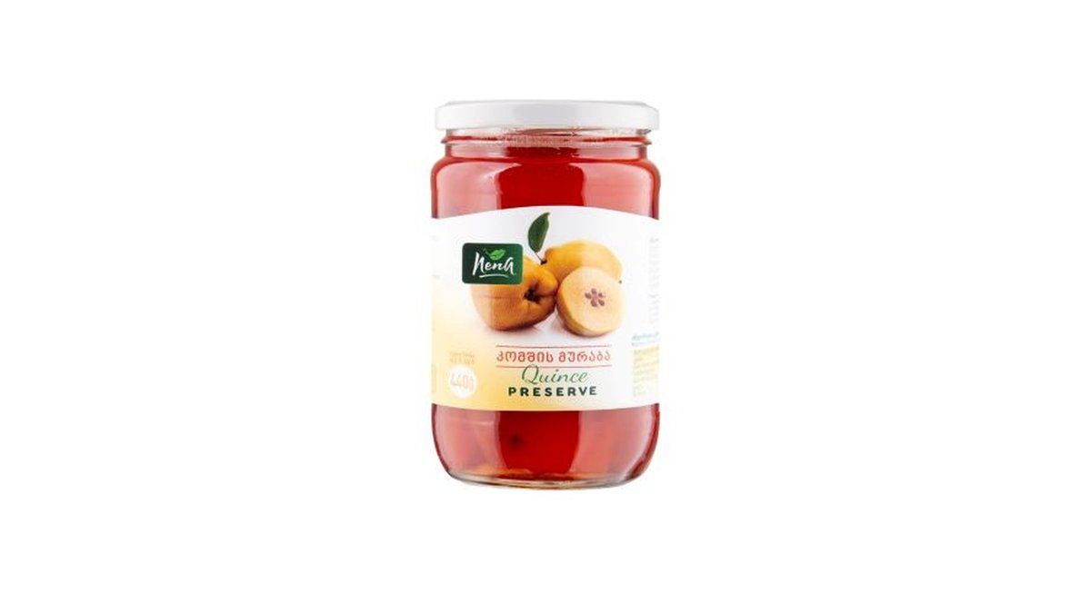 Nena Quince Jam quince (440 gr)