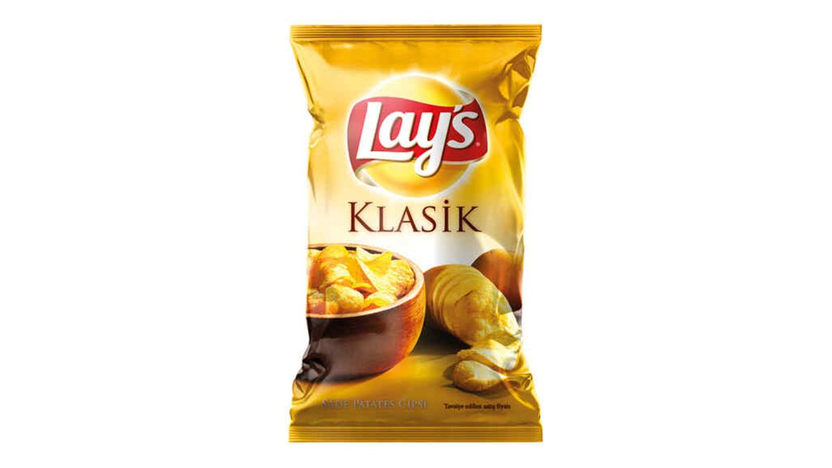 Lace Чипсы Classic (67 g)