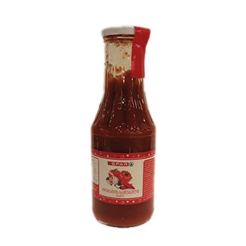 Spar Spicy Red Pepper Chili spicy (330 gr)