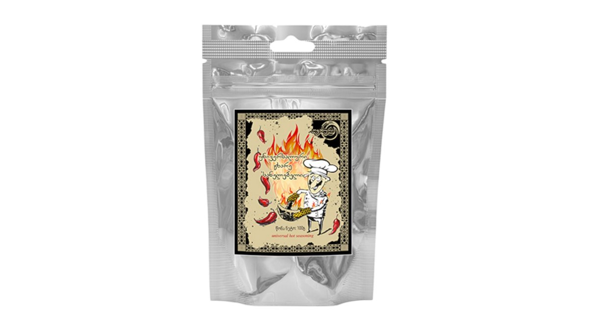 Universal Spices Hot Spice (100 g)