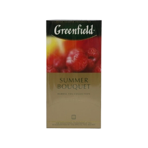 Greenfield Чай Summer Bouquet (25 pcs)