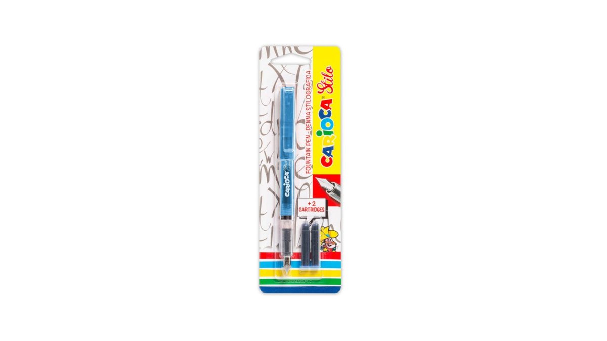 CARIOCA საკანცელარიო ნივთები (2 pcs)