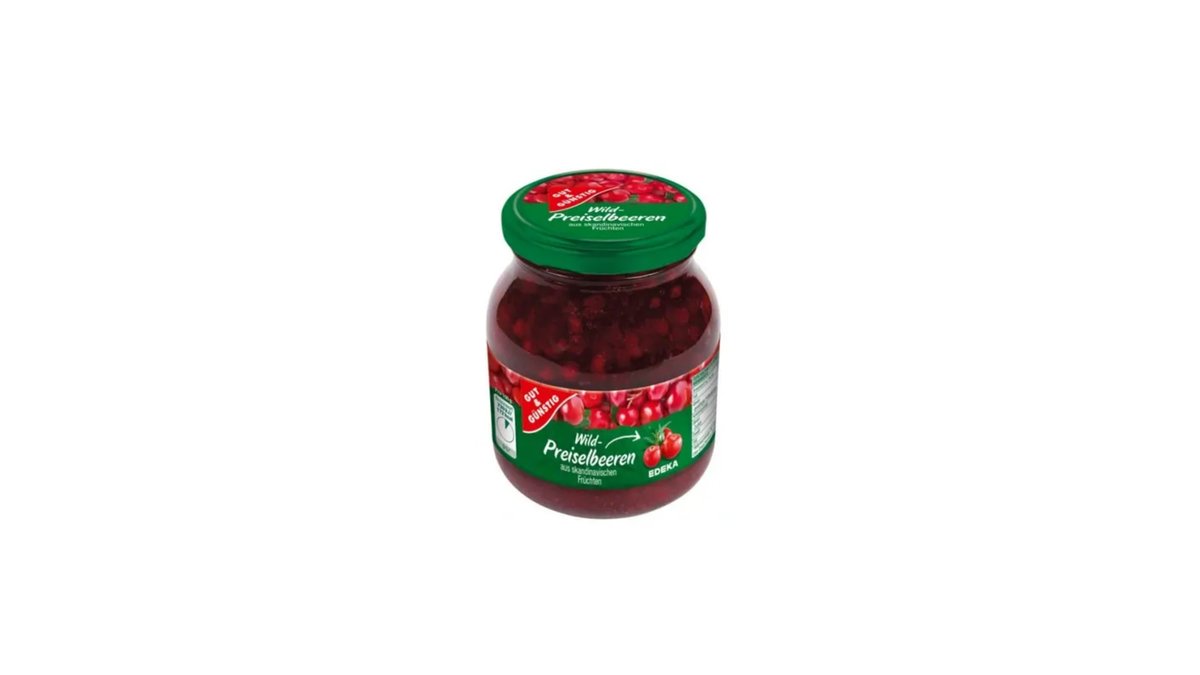 G&G Ягодное варенье Forest Berries