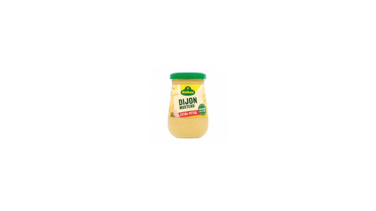 KUHNE Горчица Dijon Spicy (185 g)