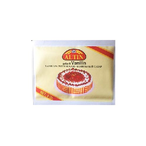კენტ  ონი Выпечка ვანილი (1 pcs)