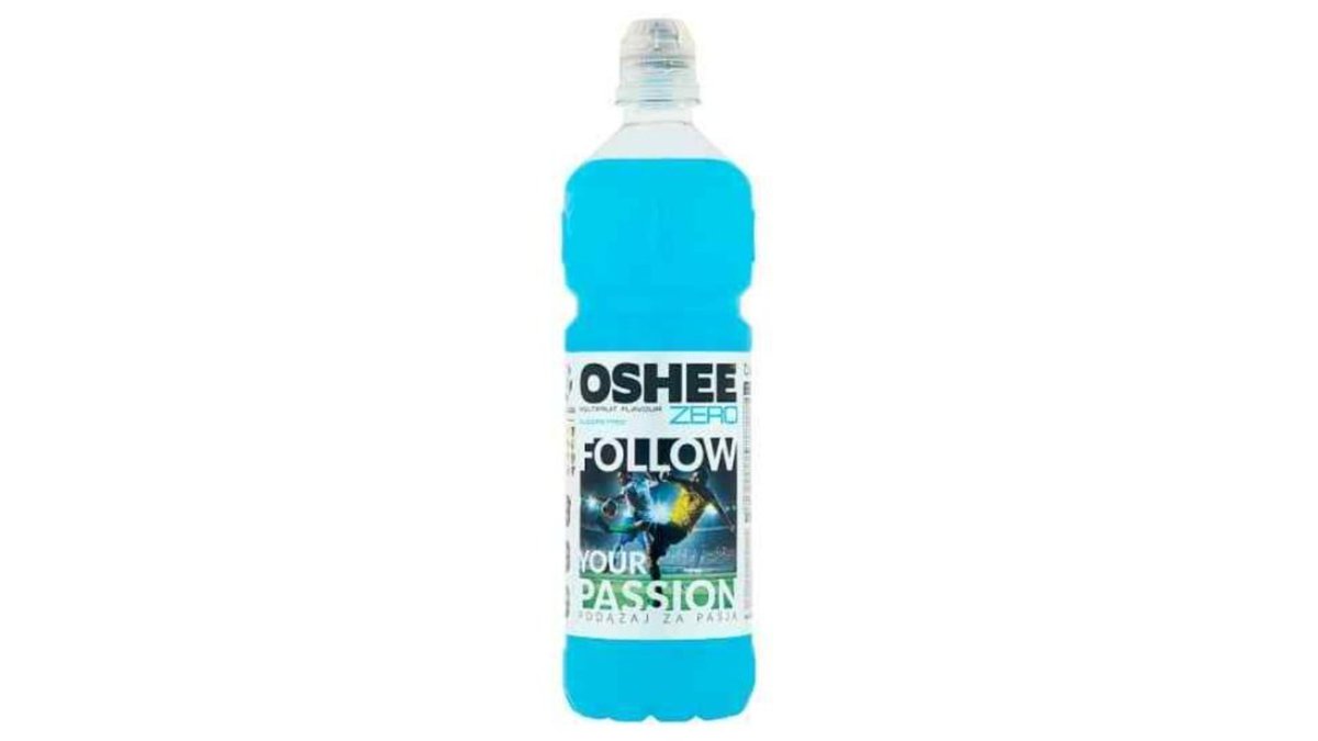 OSHEE Energy Drink sugar-free multifruit (750 ml)
