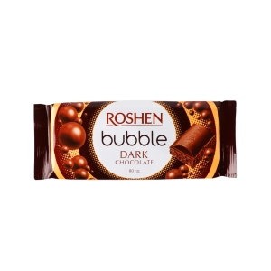Roshen Шоколад Extra black (80 g)
