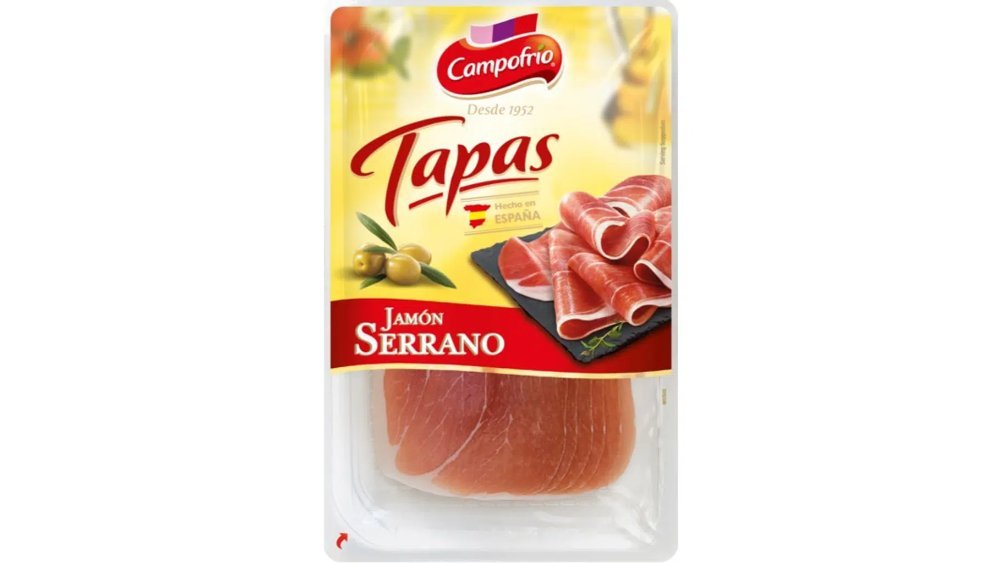 CAMPOFRIO Cured Meat Serrano (80 g)