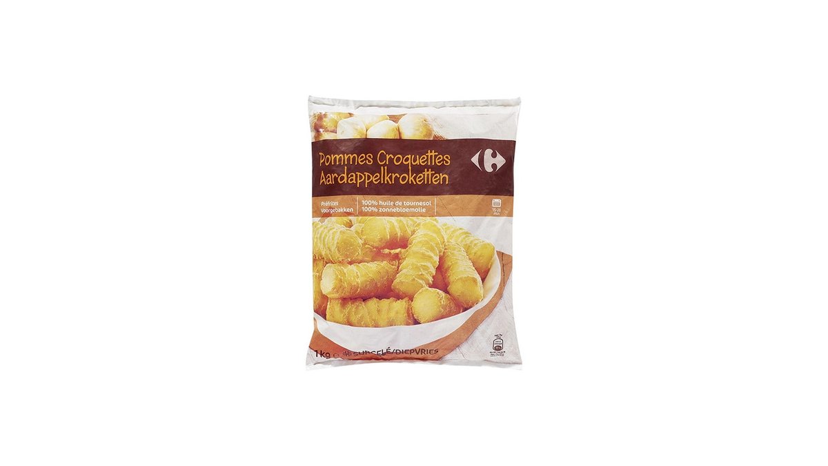 CRF Замороженные овощи (1 kg)
