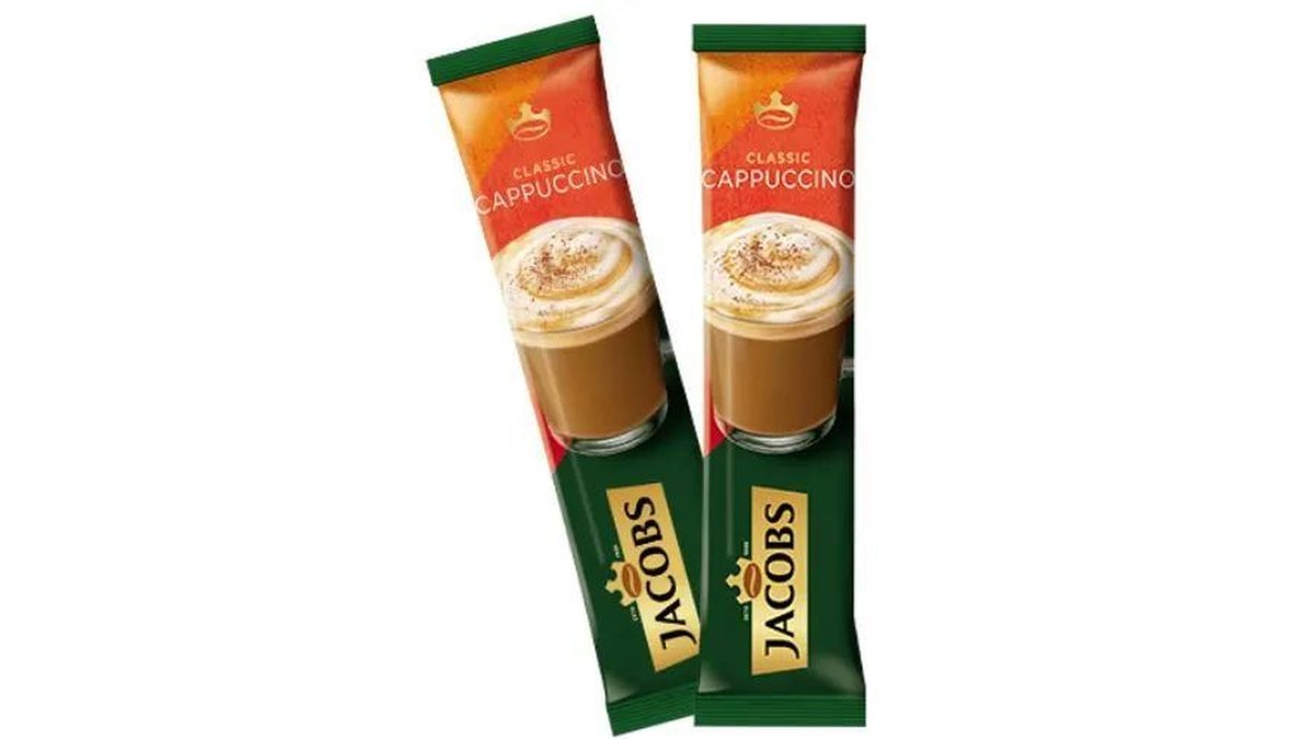 Jacobs coffee Cappuccino (18.7 g)