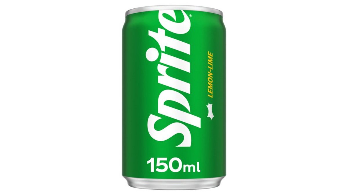Sprite soda (150 ml)