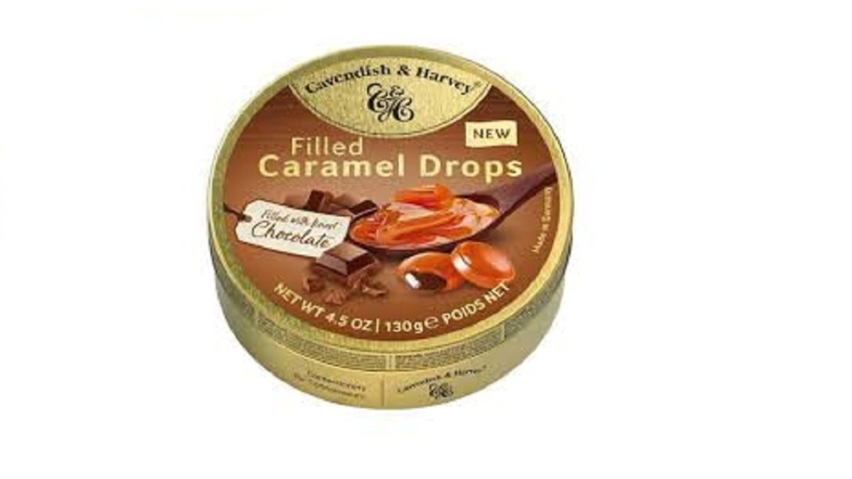 C&H კონდიტერული ნაწარმი Chocolate Filling (130 g)