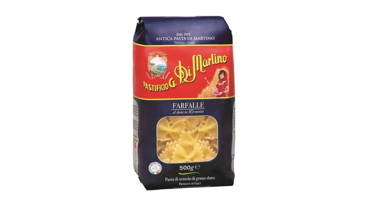 Di Martino Паста Farfalle (500 gr)