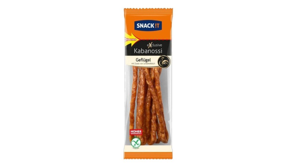 Tarczynski кабанос with poultry meat (50 g)