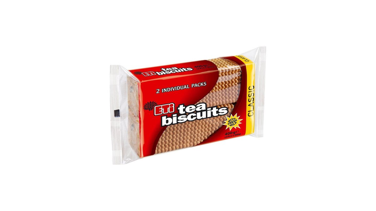 ETI Печенье (400 g)