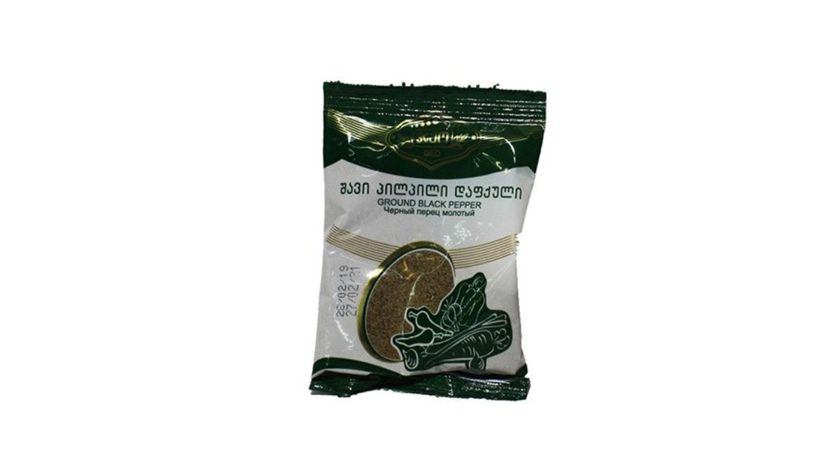 Geo Черный перец (10 gr)