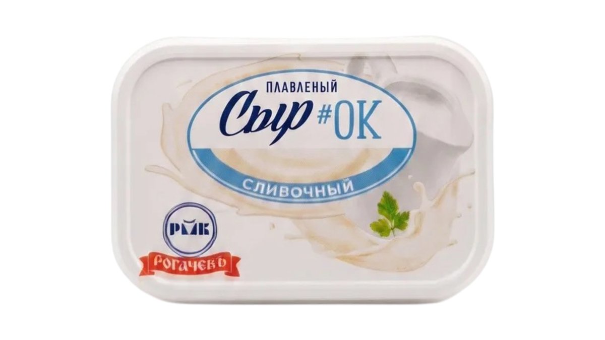 Rogachev პური cream 40% (170 g)