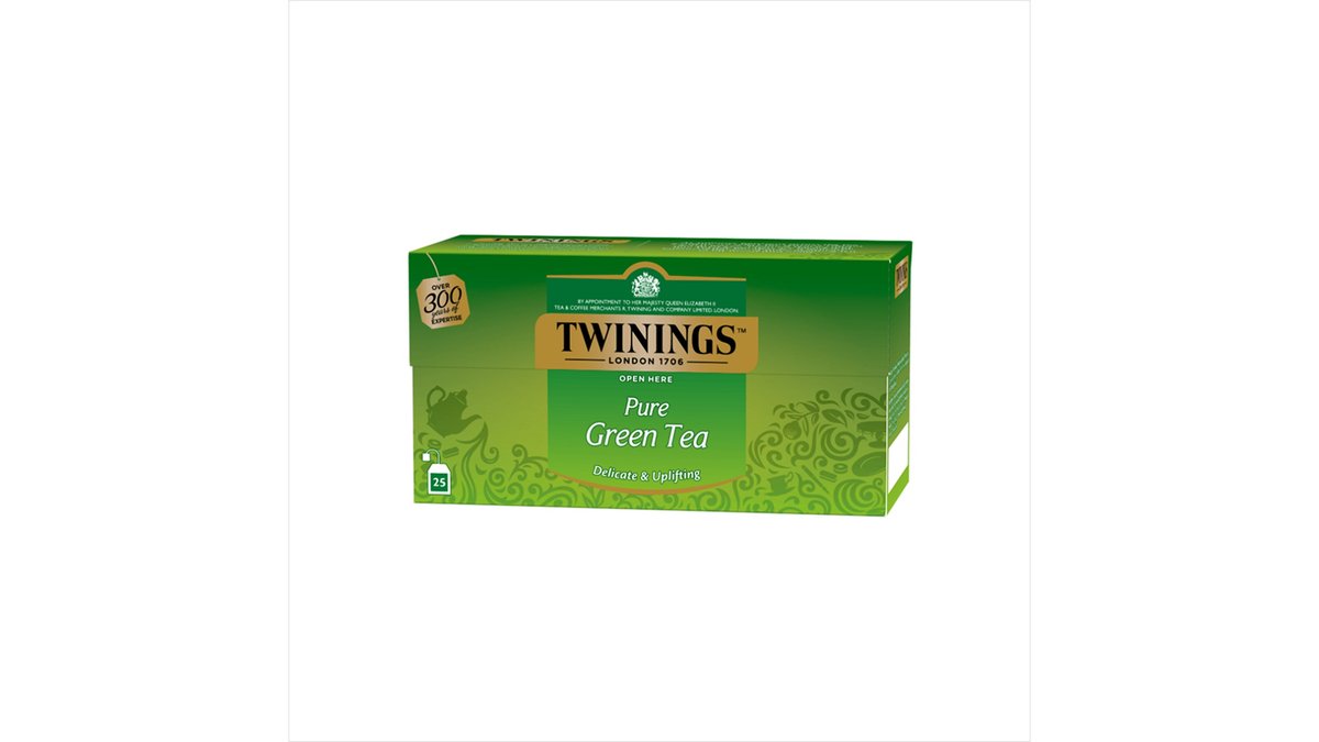 Green Tea (25 pcs)