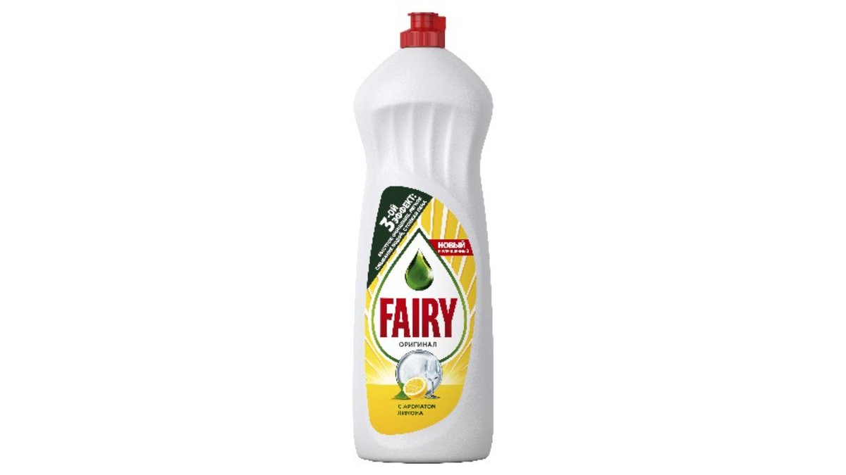 Fairy Моющее средство для посуды Lemon (1 l)