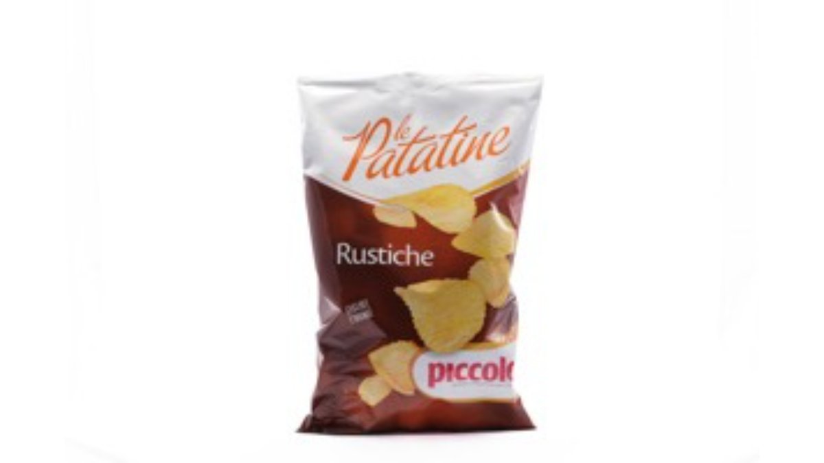 PICCOLO ჩიპსი გრილის (170 g)