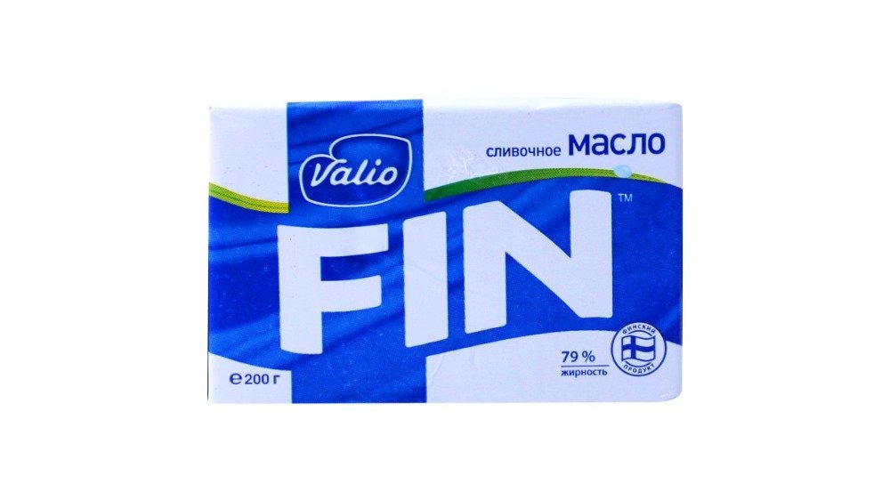 VALIO butter 79% (200 gr)