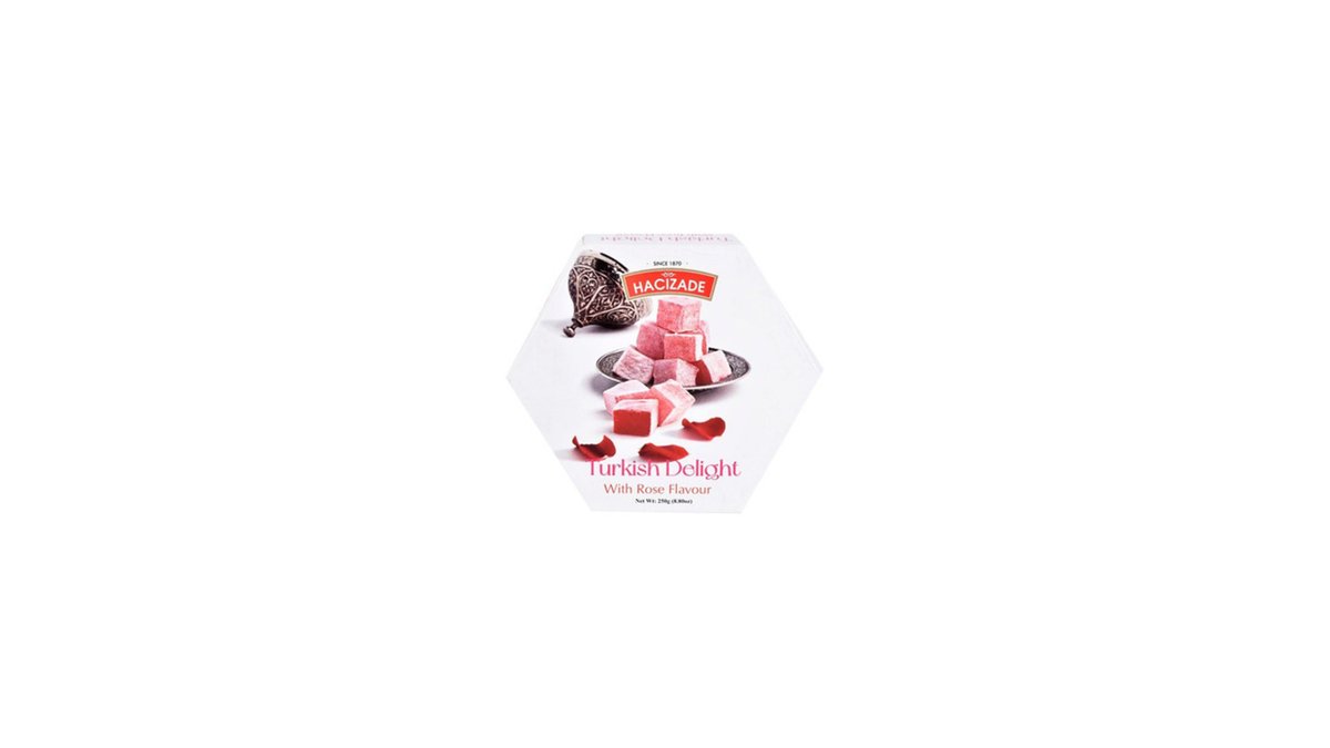 HACIZADE კანფეტი Rose (250 g)