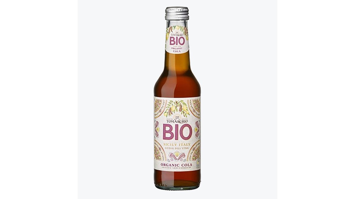 Tomarchio lemonade Bio Cola (275 ml)