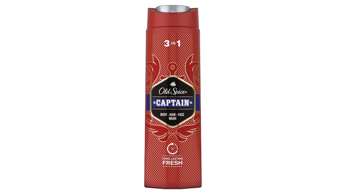 Old Spice Гель для душа Captain (400 ml)