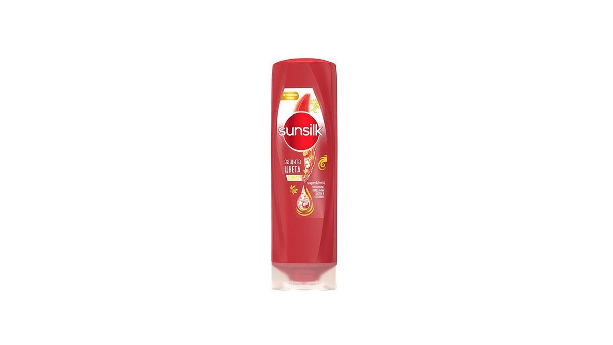 SUNSILK Hair Conditioner colored hair (200 ml)