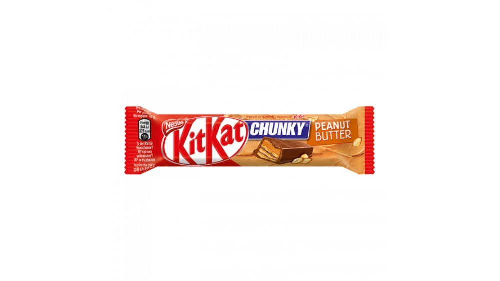 Kit Kat შოკოლადი peanut butter (42 g)