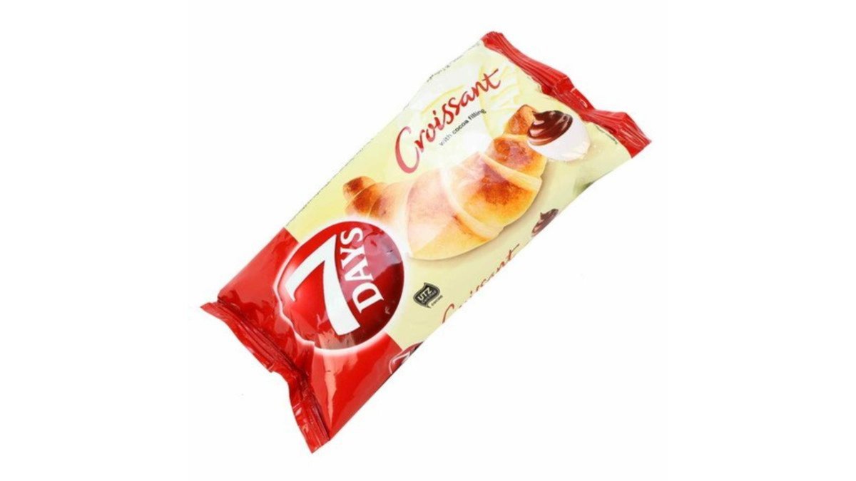 7 Days მინ ი კრუასანი Cocoa Filling (60 g)