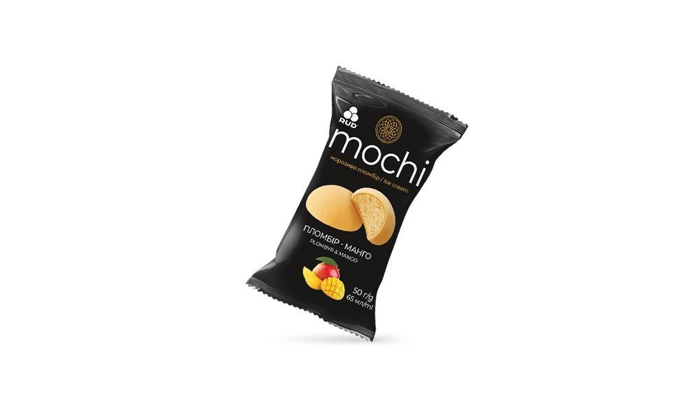 Mochi Ice Cream mango (50 g)