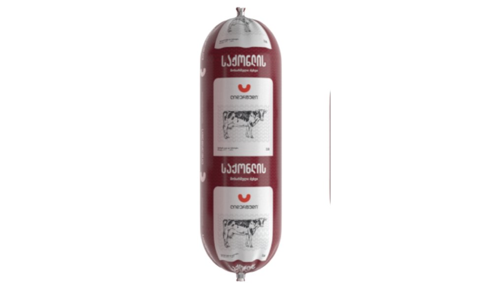 Leaderfood cooked sausage (45 g)