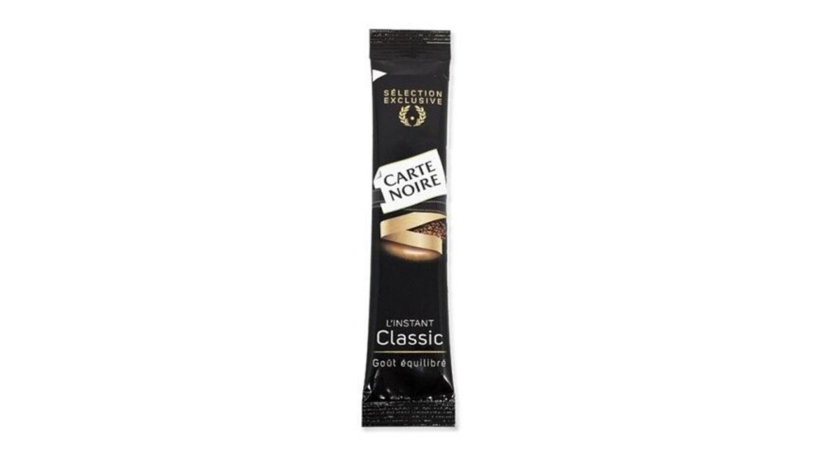 Carte Noir ყავა instant (1.8 g)