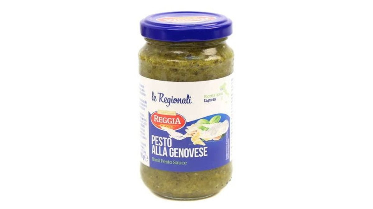 რეგია Tomato Sauce Genovese (190 gr)