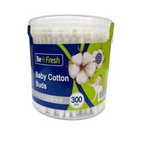 B Fresh Ear Swabs (300 pcs)