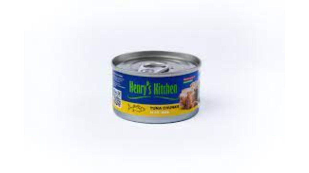 Henrys Kitchen კონსერვირებული თევზი (80 g)