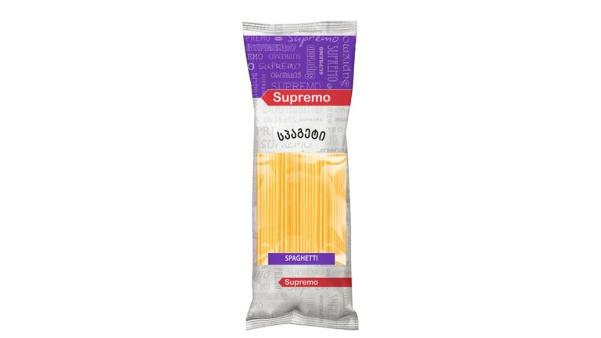 Supremo Паста spiral (400 g)