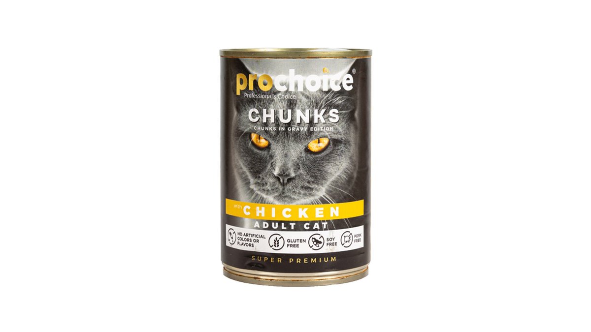 Prochoice Pet Food with chicken