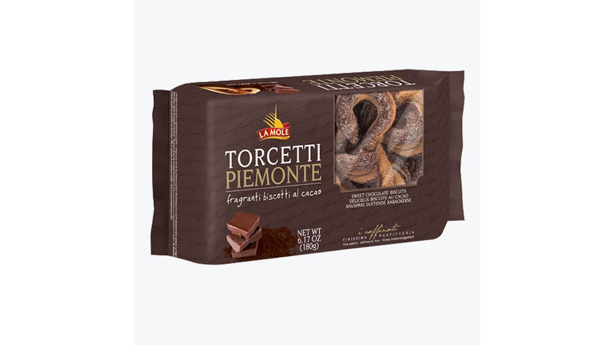La Mole Biscuits chocolate (180 g)