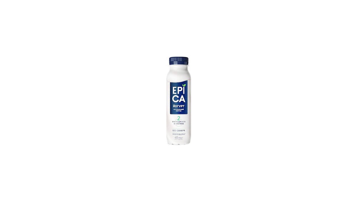 EPICA Йогурт Natural (260 g)