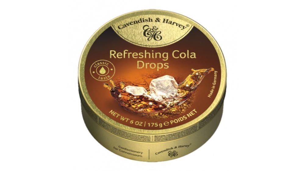 C&H конфета cola drops (175 gr)