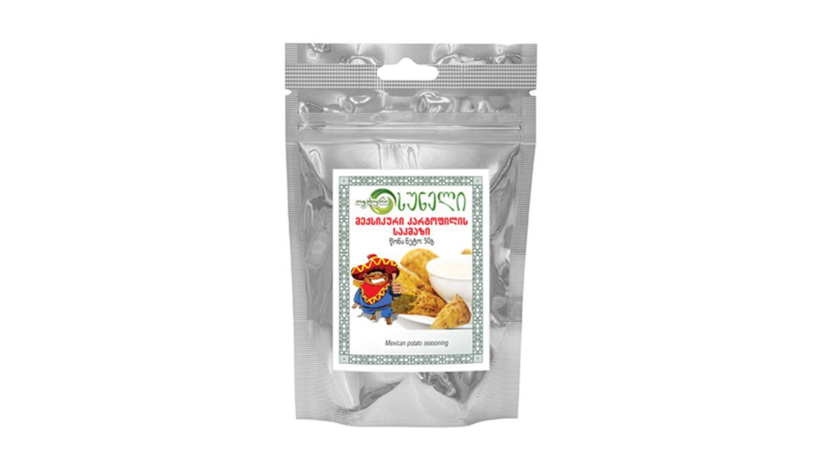 Family Чипсы Mexican (50 g)